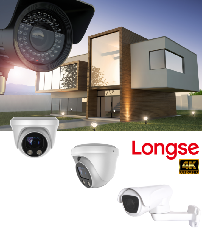 Longse CCTV Camera Systems